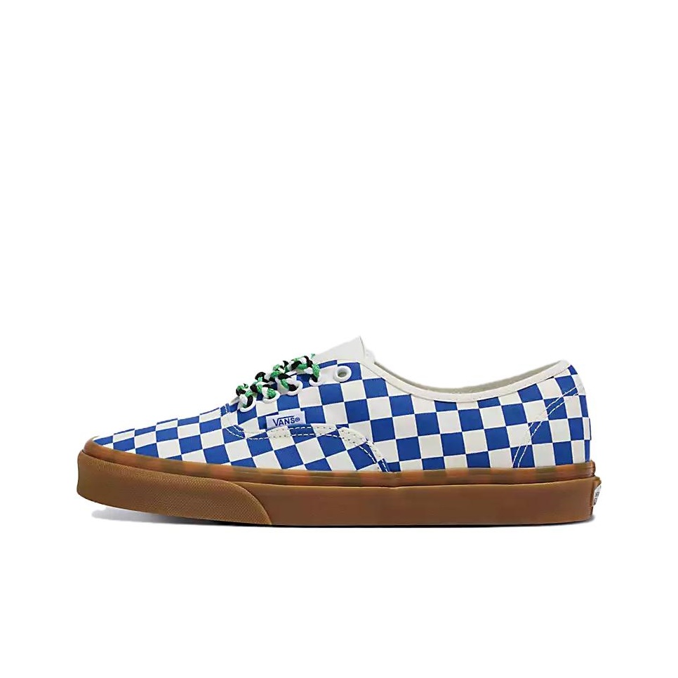 Vans Shoes Authentic - 밴스 오센틱 체커보드 로우탑 스케이트보드 슈즈