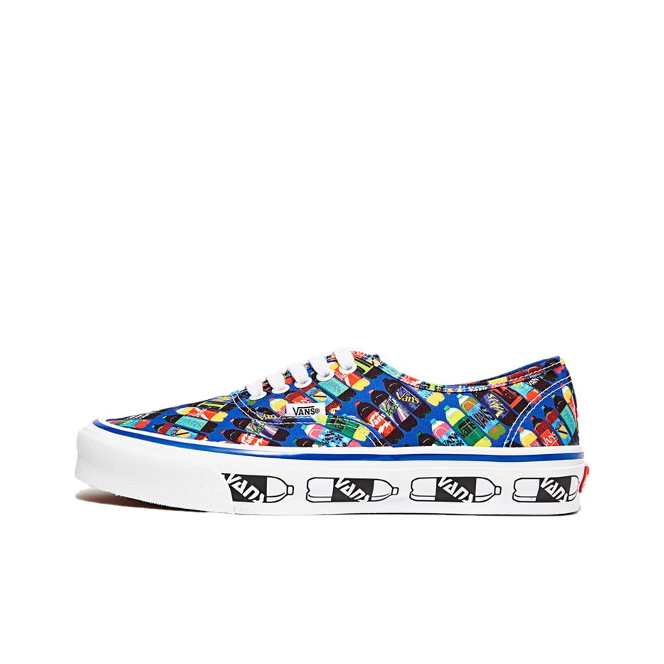 Vans Shoes Authentic - 반스 정품 스케이트보드 슈즈 유니섹스 로우탑