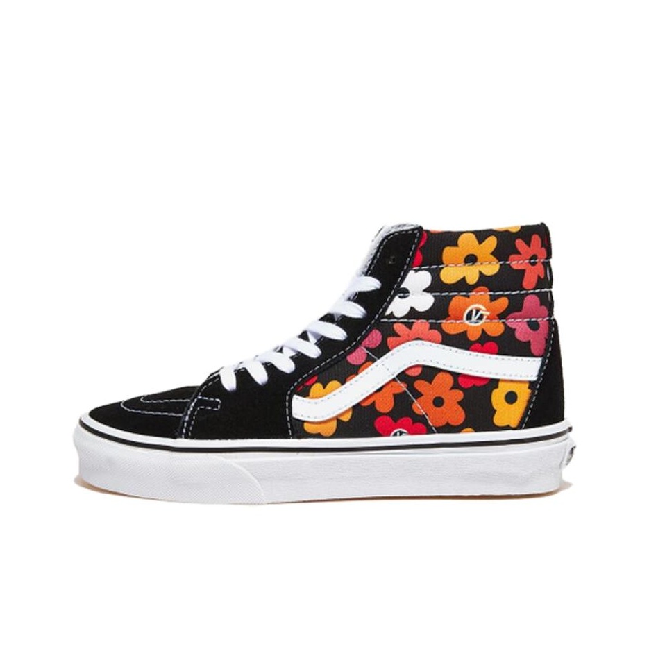 Vans Shoes Sk8-Hi - Vans Sk8 Hi 스케이트보드 슈즈 여성용