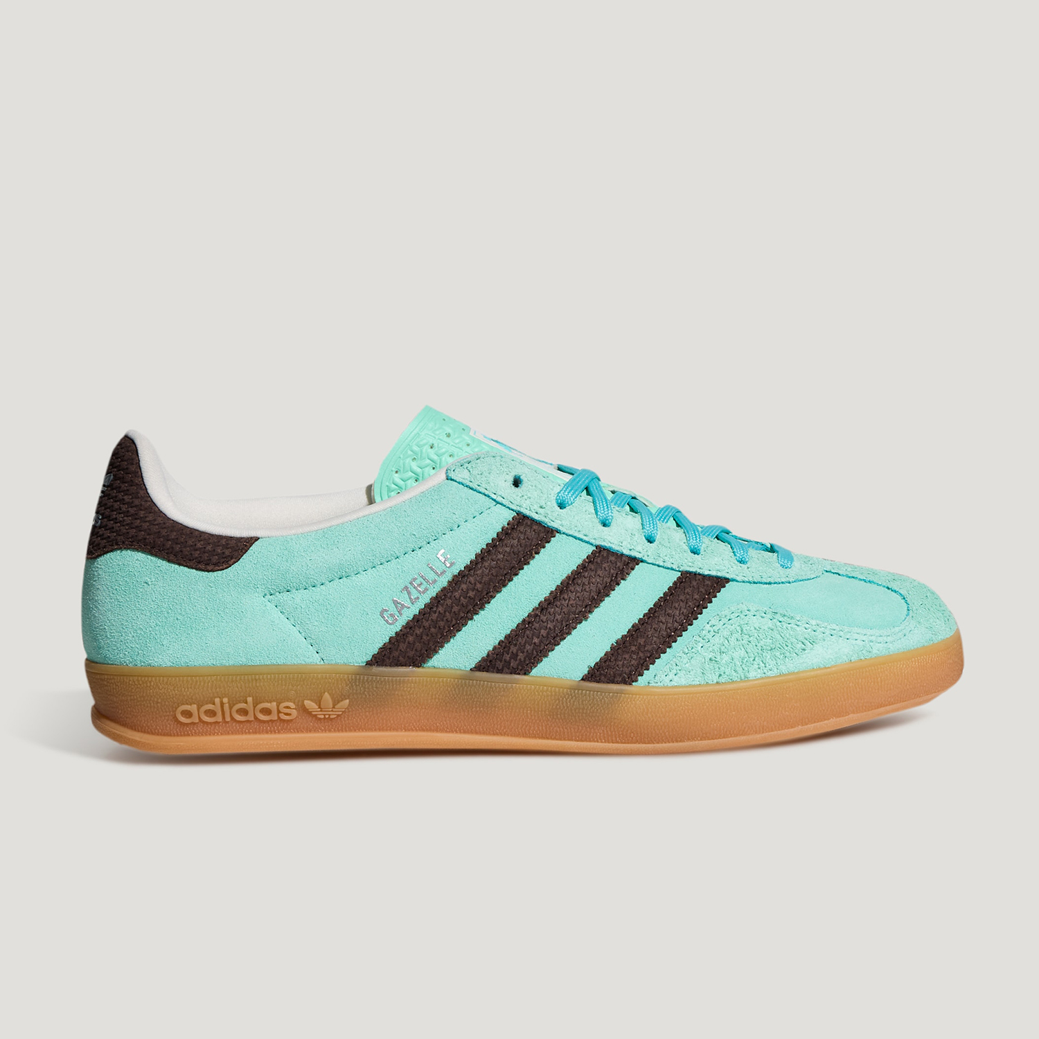 Adidas Shoes Gazelle - 아디다스 정품 클로버 남녀공용 클래식 레트로