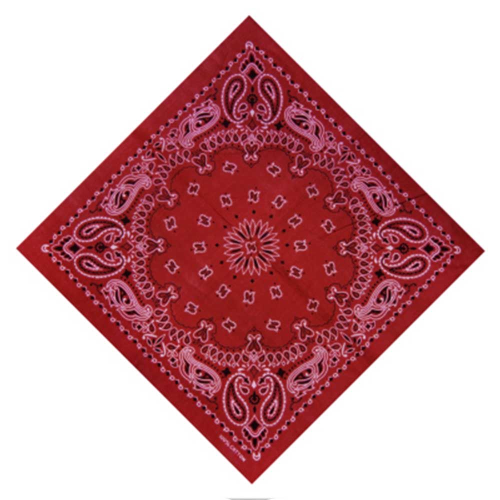 남성용 55cm*55cm 목목걸이/손목밴드, 그래피티, - Handkerchief Cotton Men 리뷰 및 가격