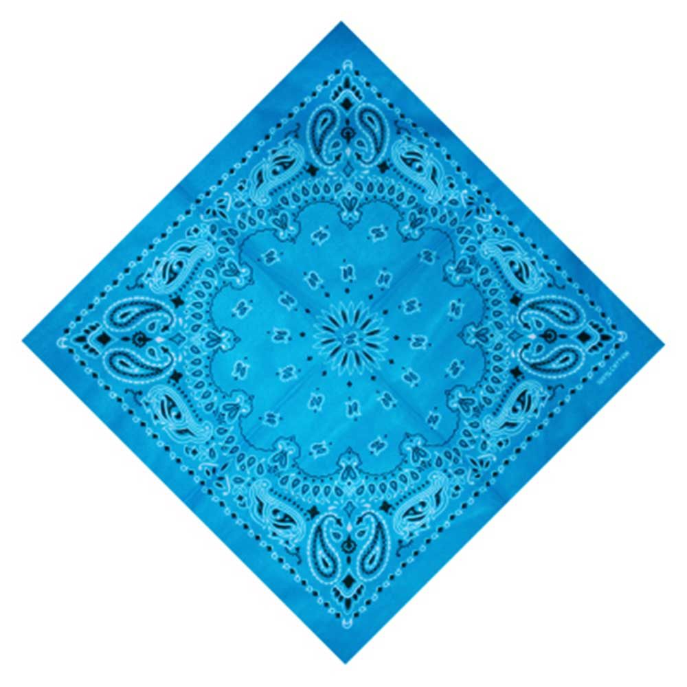 남성용 55cm*55cm 목목걸이/손목밴드, 그래피티, - Handkerchief Cotton Men 리뷰 및 가격