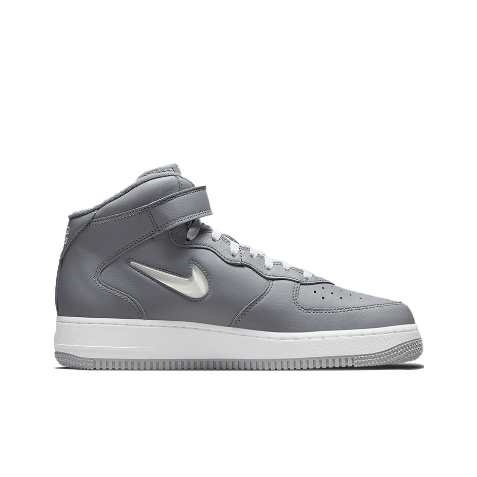 나이키 에어포스 1 QS 주얼 'NYC 쿨 그레이' 다 - Nike Shoes Air Force 1 리뷰 및 가격