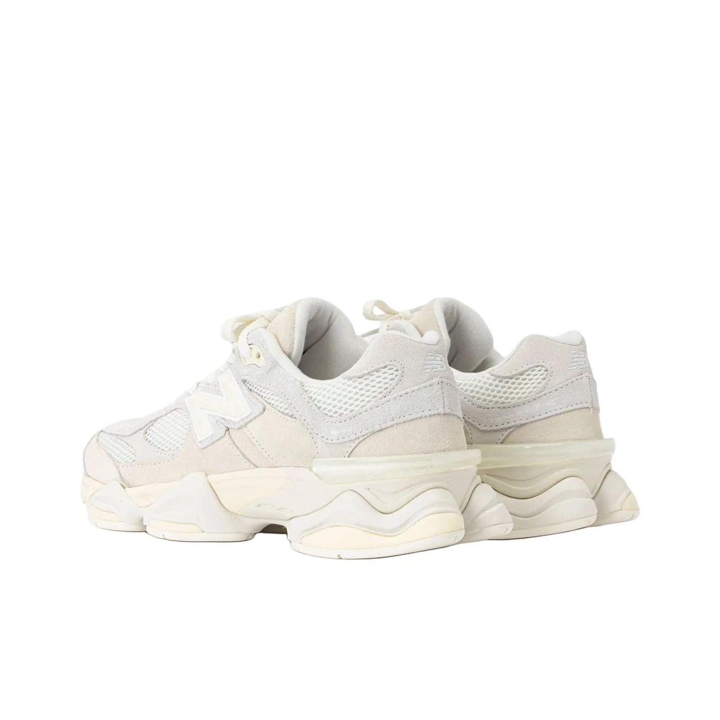 뉴발란스 NB 9060 런닝화 남성용 로우탑 화이트 그 - New Balance Shoes 9060 리뷰 및 가격