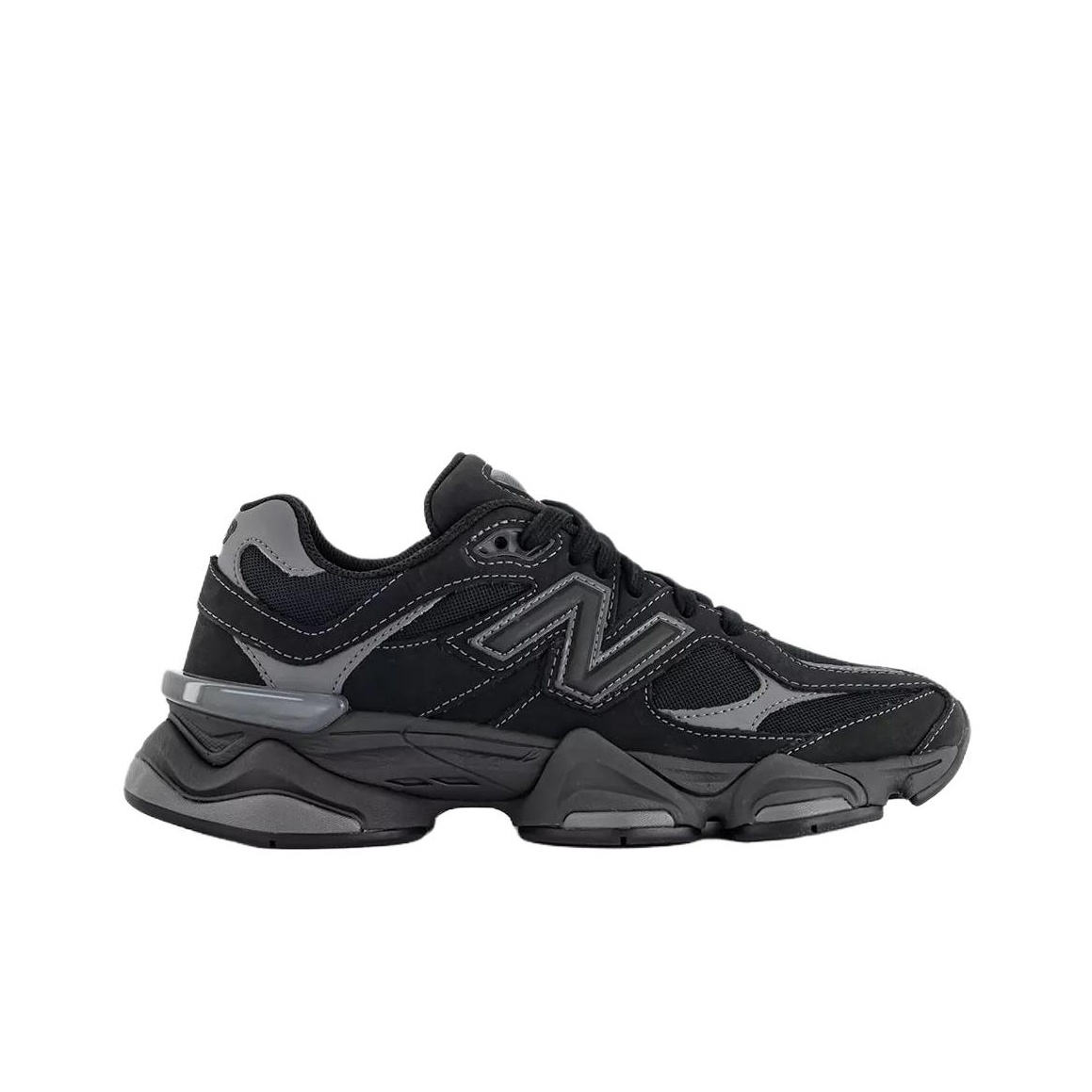 뉴발란스 NB 9060 캐주얼 런닝화 유니섹스 블랙 U - New Balance Shoes 9060 리뷰 및 가격