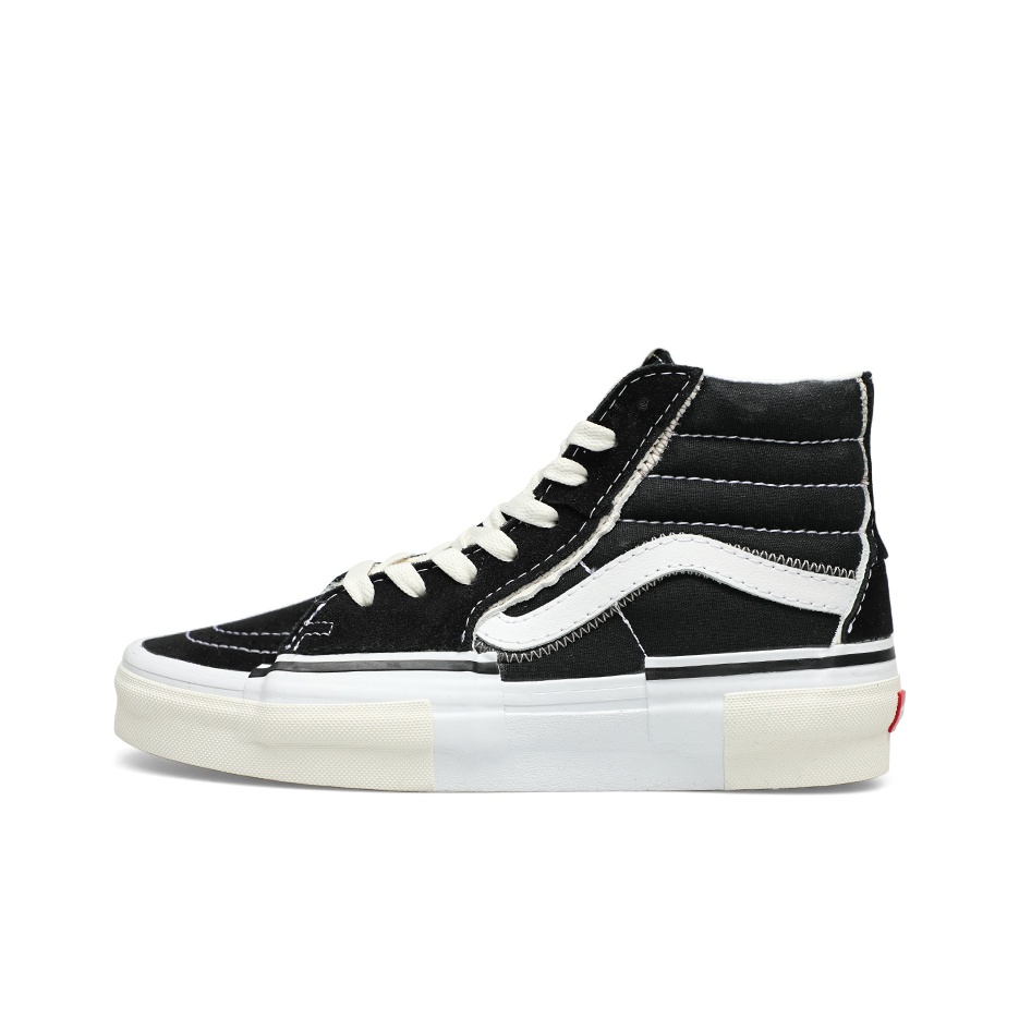 Vans SK8 HI RECONSTRUCT 쿠션감 있는 - Vans Shoes Sk8-Hi 리뷰 및 가격
