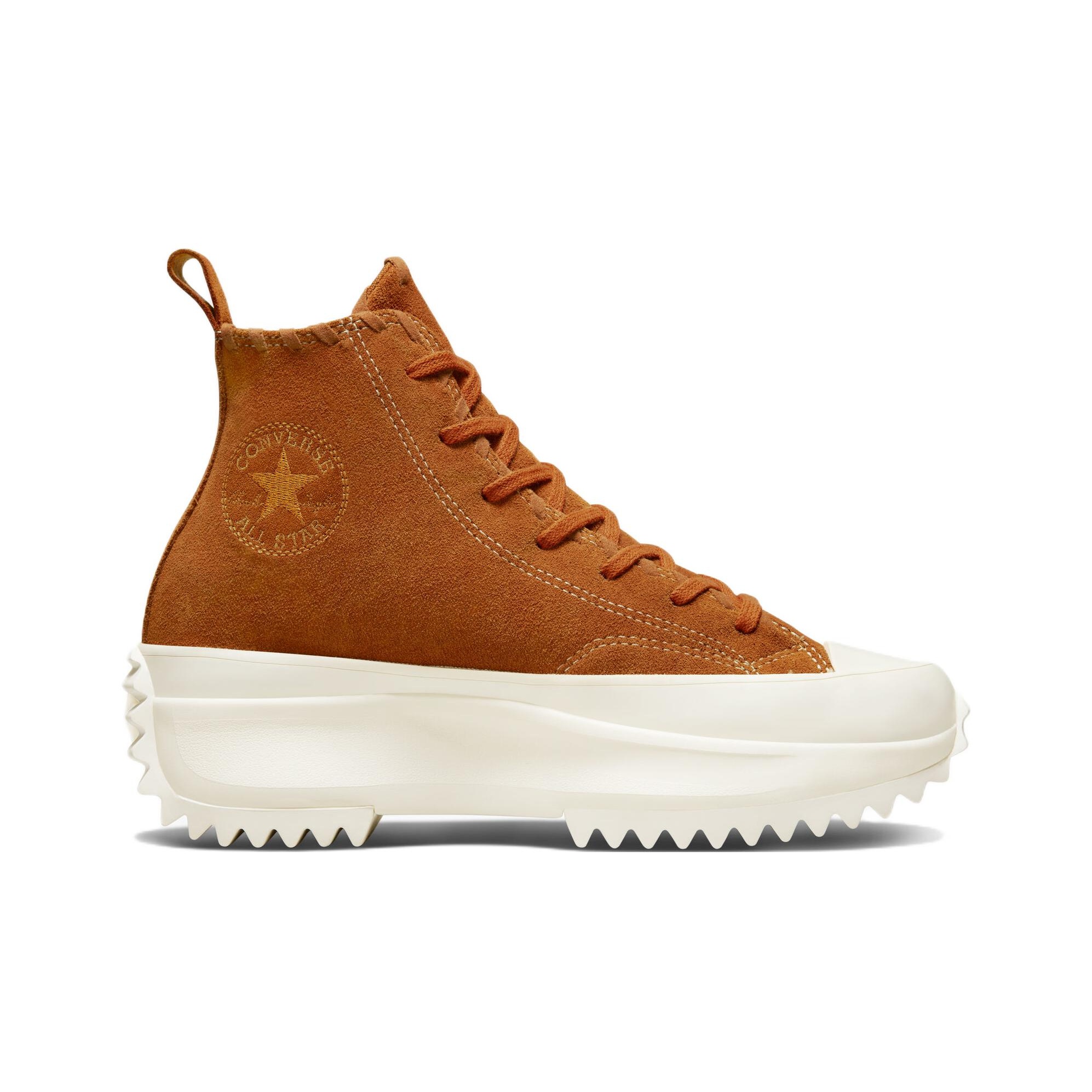 컨버스 런 스타 하이크 캔버스 슈즈 여성용 하이탑 브라 - Converse Shoes Run Star Hike 리뷰 및 가격