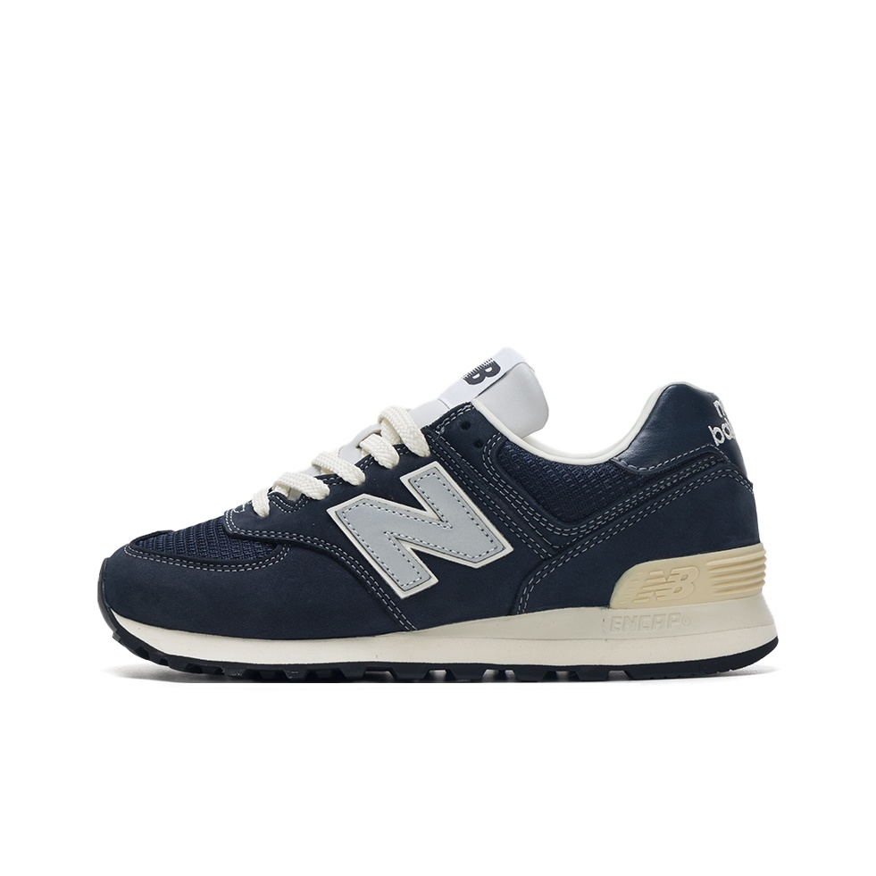 뉴발란스 x POTTERY NB 574 빈티지 통기성  - New Balance Shoes 574 리뷰 및 가격