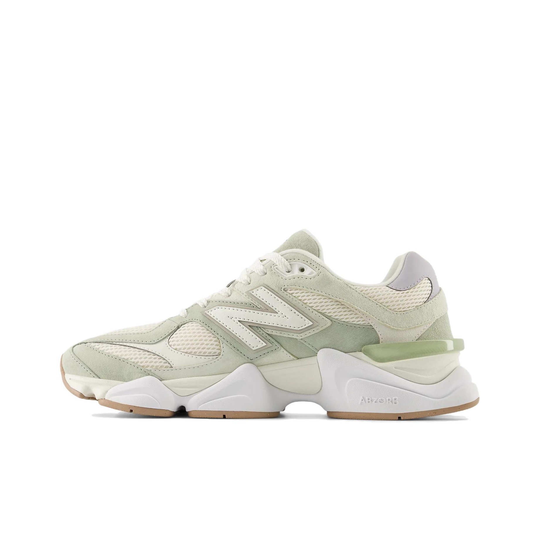 뉴발란스 NB 9060 러닝화 유니섹스 베이지 그린 U - New Balance Shoes 9060 리뷰 및 가격