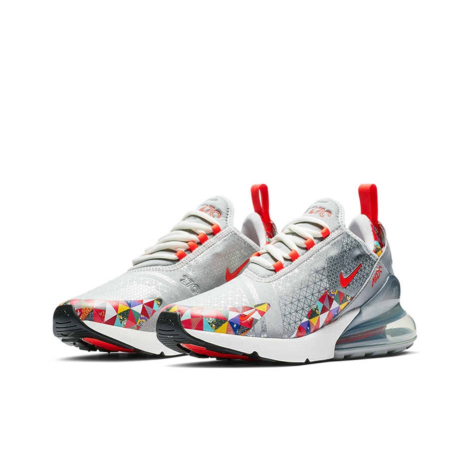 나이키 에어맥스 270 패브릭 쿠셔닝 로우탑 에어 쿠션 - Nike Shoes Air Max 270 리뷰 및 가격