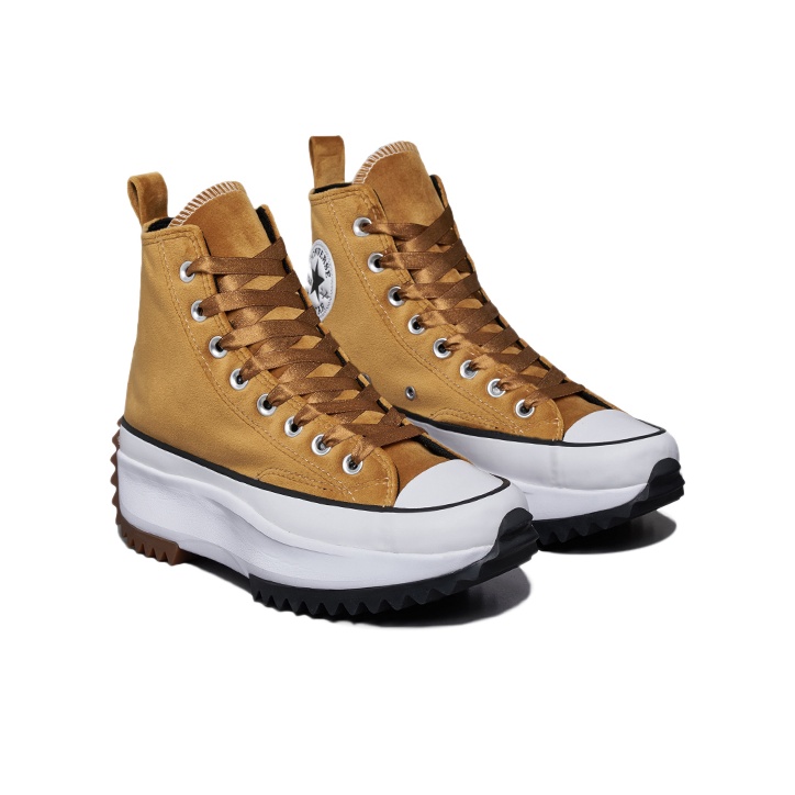 컨버스 런 스타 하이크 캔버스 슈즈 유니섹스 하이탑 진 - Converse Shoes Run Star Hike 리뷰 및 가격