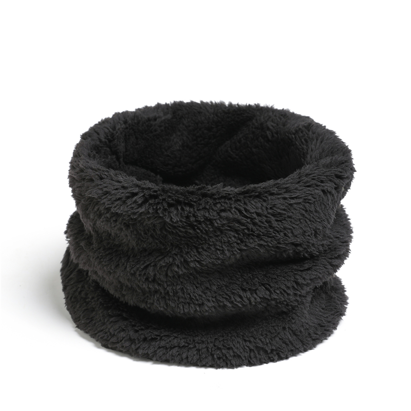 캐시미어 따뜻한 컬러 링, 겨울 스카프, 솔리드 플러시 - Muffler Men Wool 리뷰 및 가격