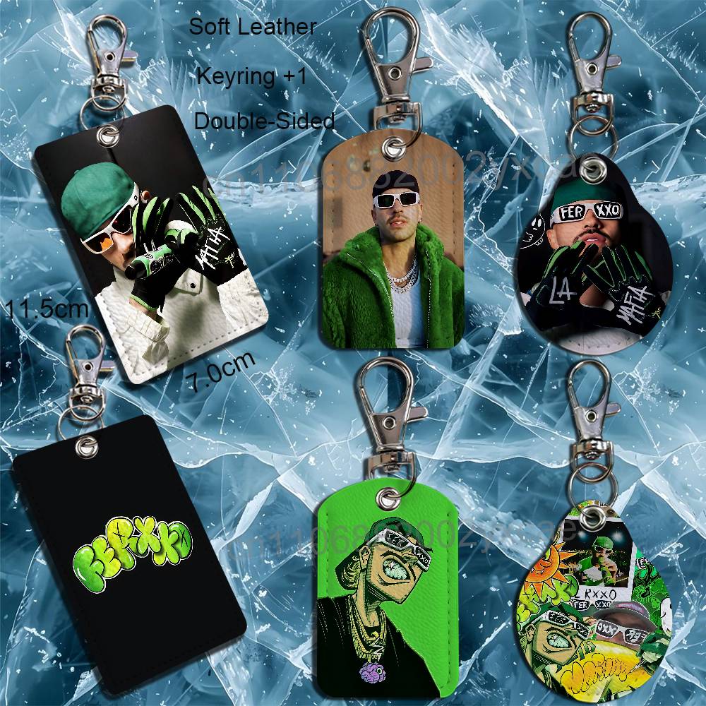 FERXXO VOL X 사그라도 페이드 가죽 키체인 배 - Lanyard Badge Holder 리뷰 및 가격