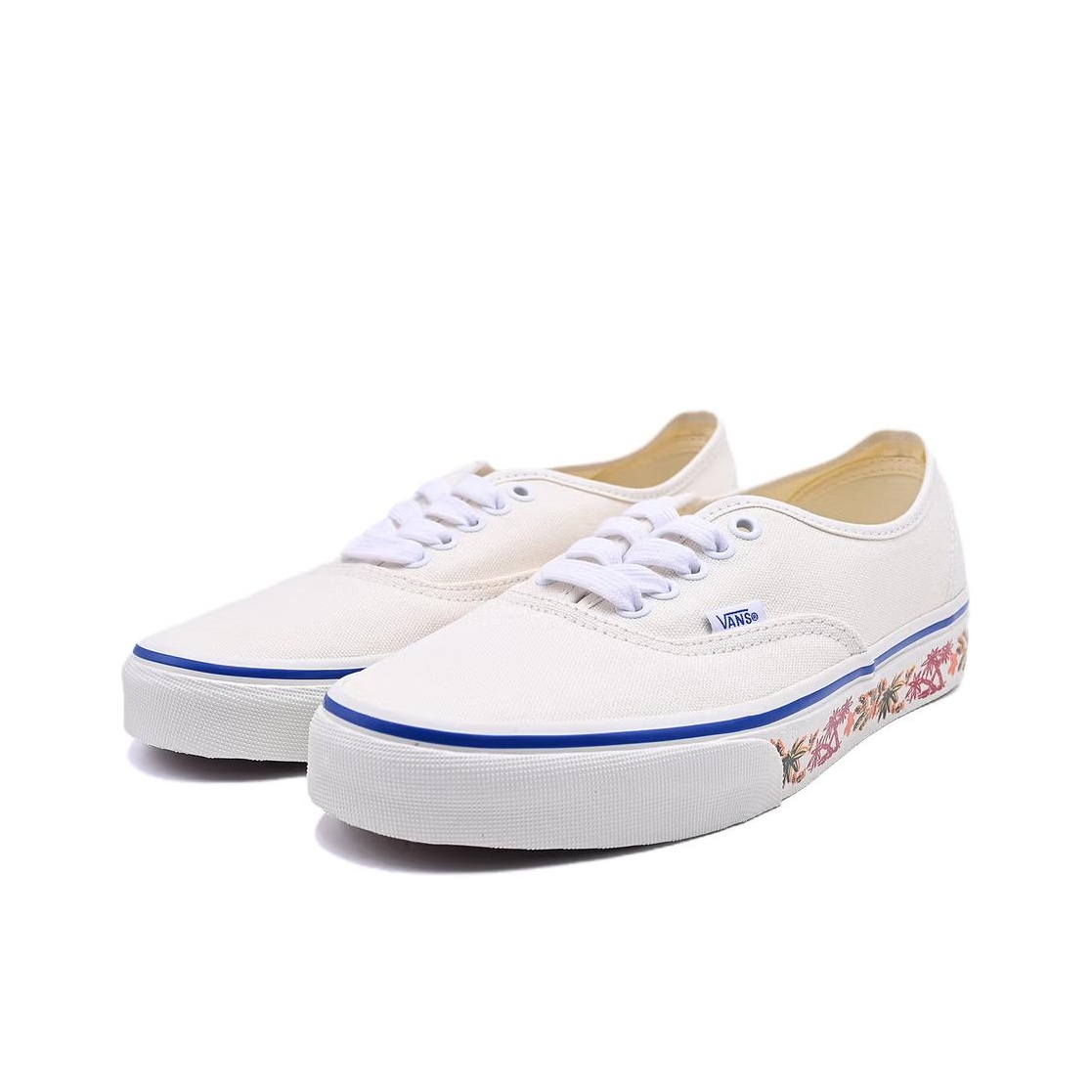 밴스 오센틱 캔버스 슈즈 유니섹스 로우탑 VN000Z7 - Vans Shoes Authentic 리뷰 및 가격