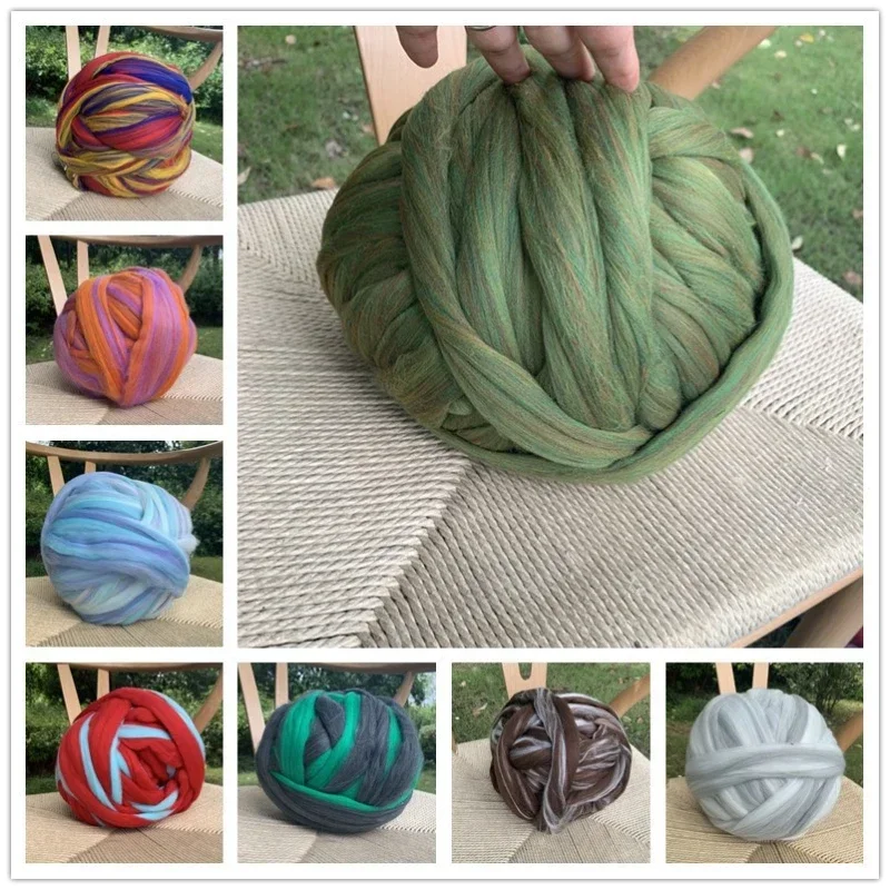 500g 초두꺼운 8cm 울 손으로 짠 담요 스카프 모 - Woven Scarf Blanket 리뷰 및 가격