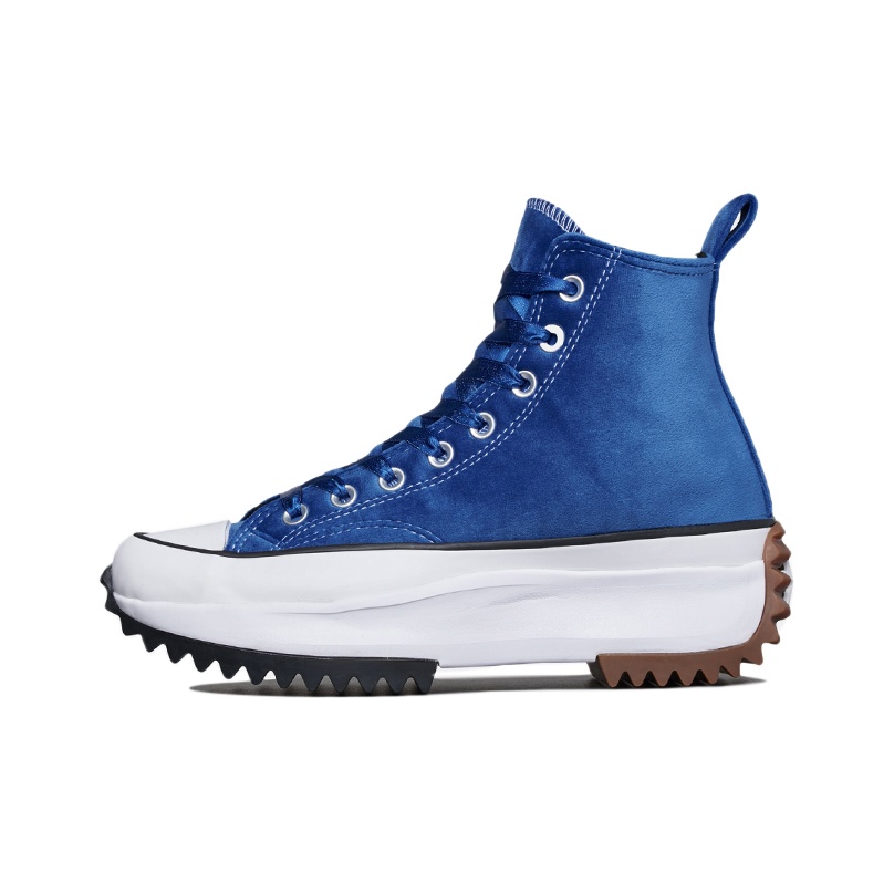 컨버스 런스타 하이킹 패브릭 내마모성 키높이 하이탑 캐 - Converse Shoes Run Star Hike 리뷰 및 가격