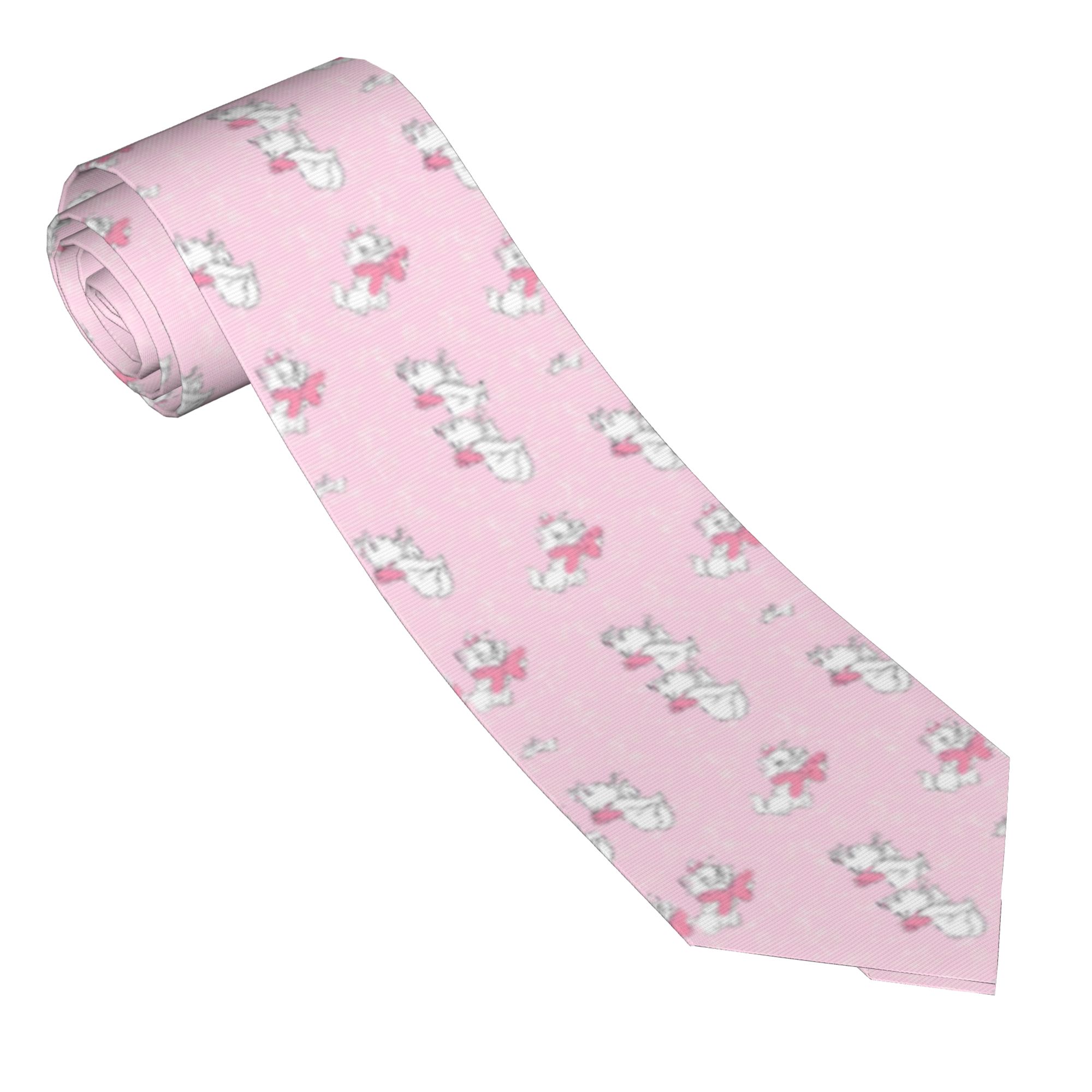 넥타이 아리스토파츠 마리즈 캣츠 유니섹스 스키니 8cm - Skinny Tie Men 리뷰 및 가격