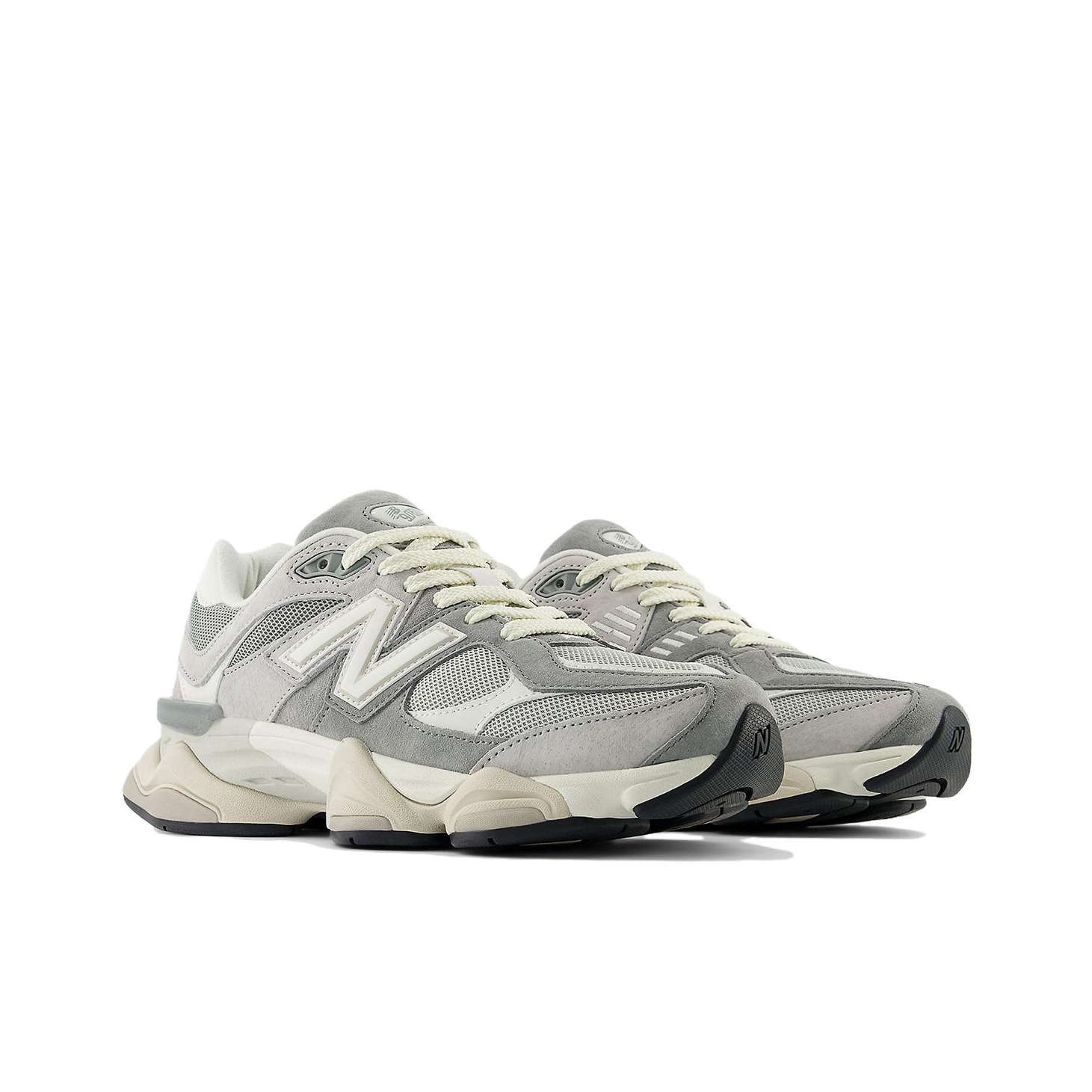 뉴발란스 NB 9060 캐주얼 슈즈 유니섹스 로우탑 그 - New Balance Shoes 9060 리뷰 및 가격