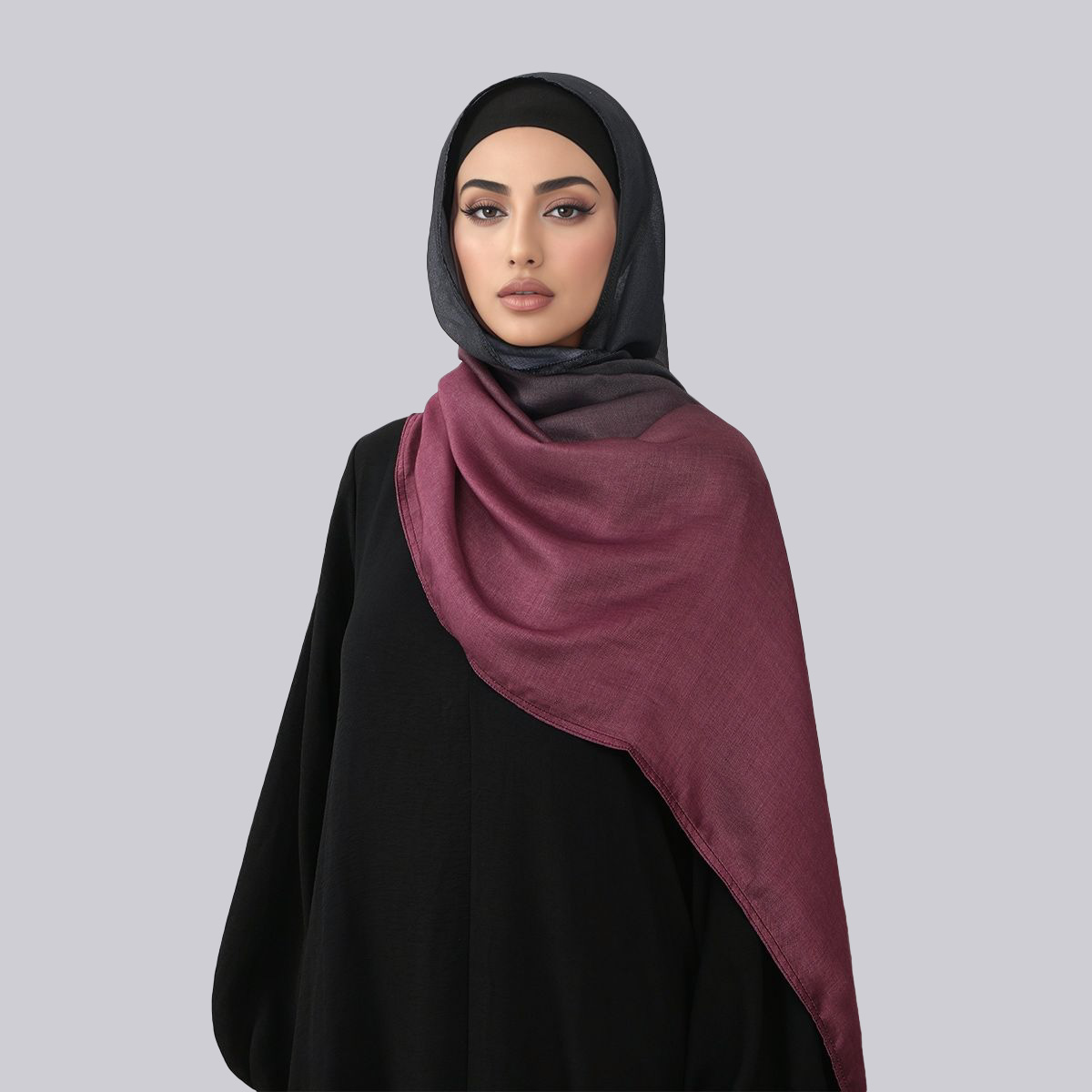 여성 그라데이션 코튼 레이온 히잡 스카프 여성용 고품질 - Head Wrap Turban 리뷰 및 가격